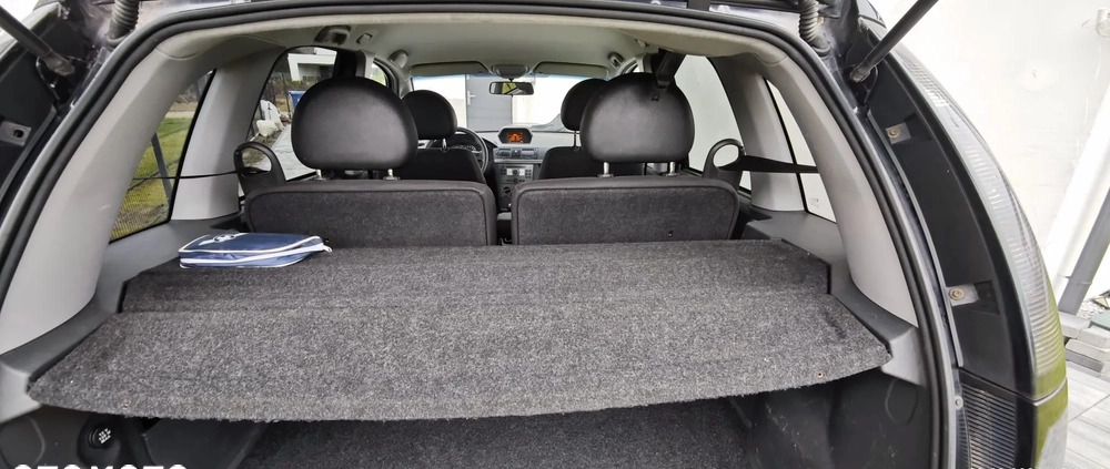 Opel Meriva cena 8900 przebieg: 205171, rok produkcji 2007 z Jutrosin małe 497